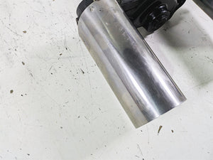 2002 Harley FLSTC Softail Heritage Upper Lower Triple Tree Set 45605-00A