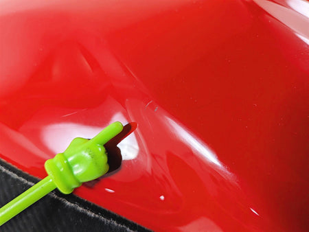 2017 Ducati Panigale 1299 Clean Red Fuel Gas Petrol Tank - No Dents 58611923A-Mototech271