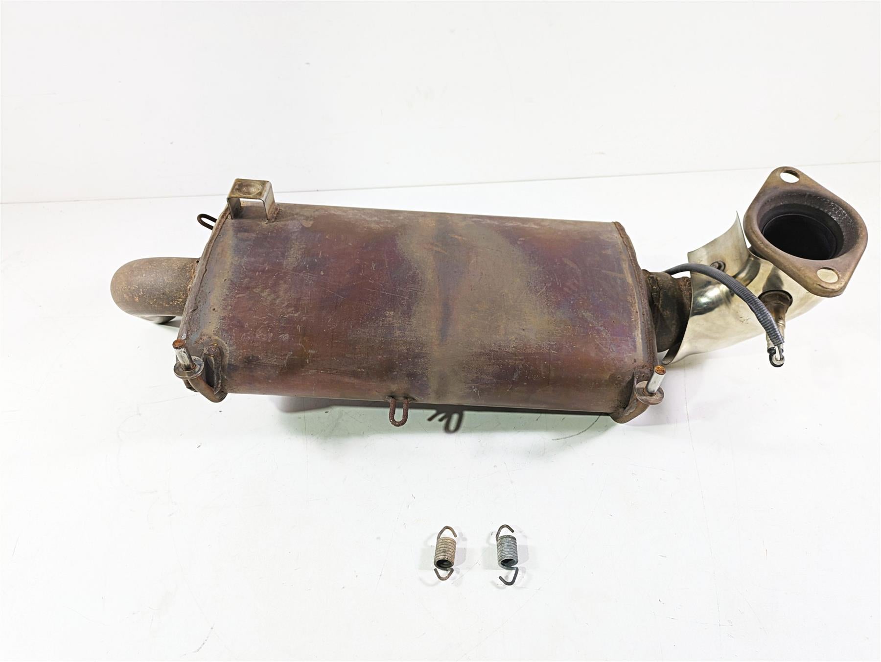 2021 Polaris RZR1000 XP Premium Exhaust Pipe Muffler Silencer 1263066 {{ shop.shopifyCountryName }} - Mototech271