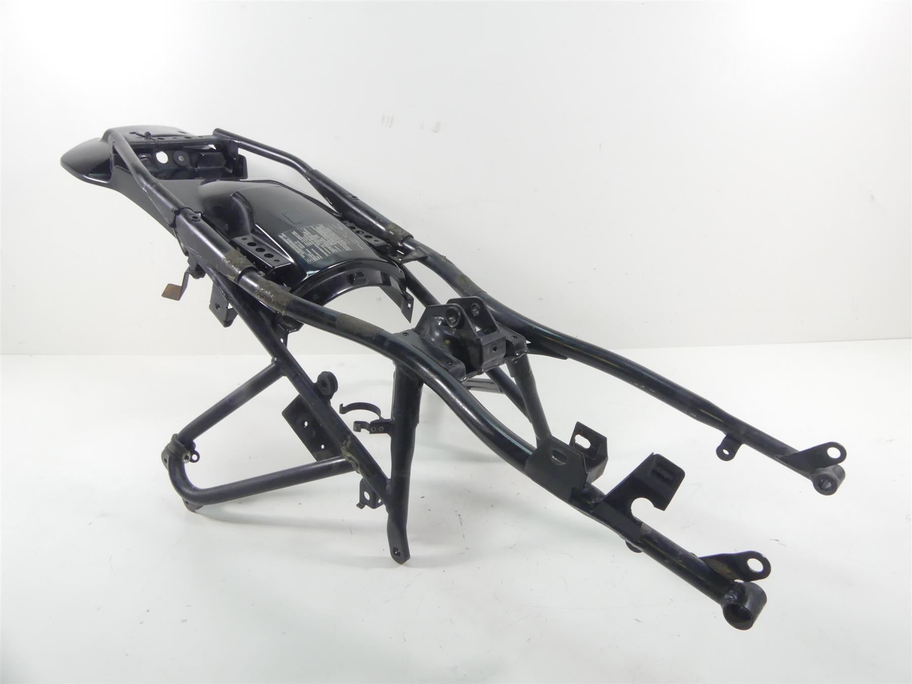 2001 BMW R1150 GS R21 Straight Rear Subframe Inner Fender 46517661423 {{ shop.shopifyCountryName }} - Mototech271