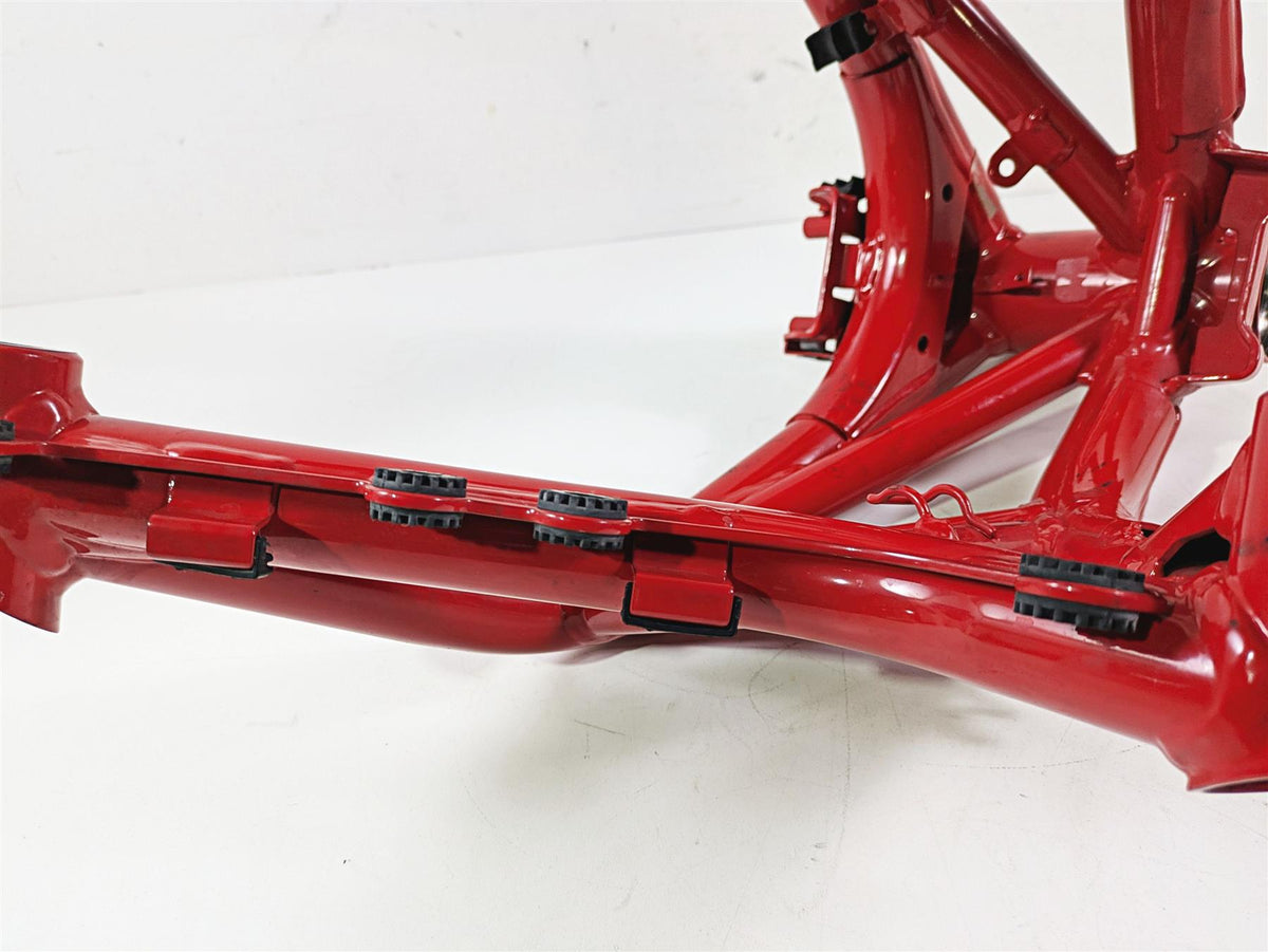 2019 Ducati Supersport 939 S Straight Main Frame Chassis With Texas Salvage Title - 47018002CB {{ shop.shopifyCountryName }} - Mototech271