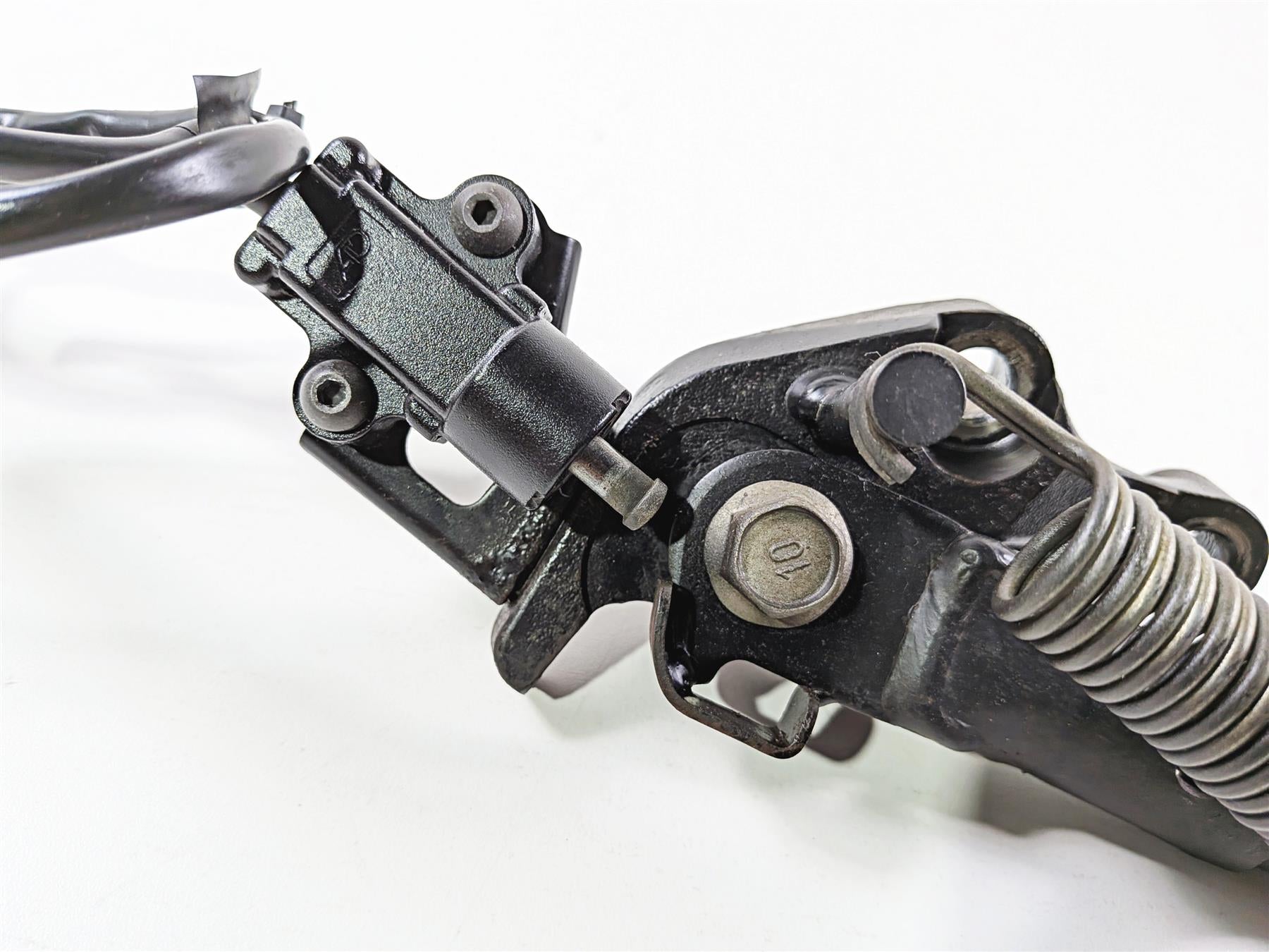 2012 Yamaha XT1200 Super Tenere Side Kickstand Kick Stand & Switch 23P-27311-01 {{ shop.shopifyCountryName }} - Mototech271