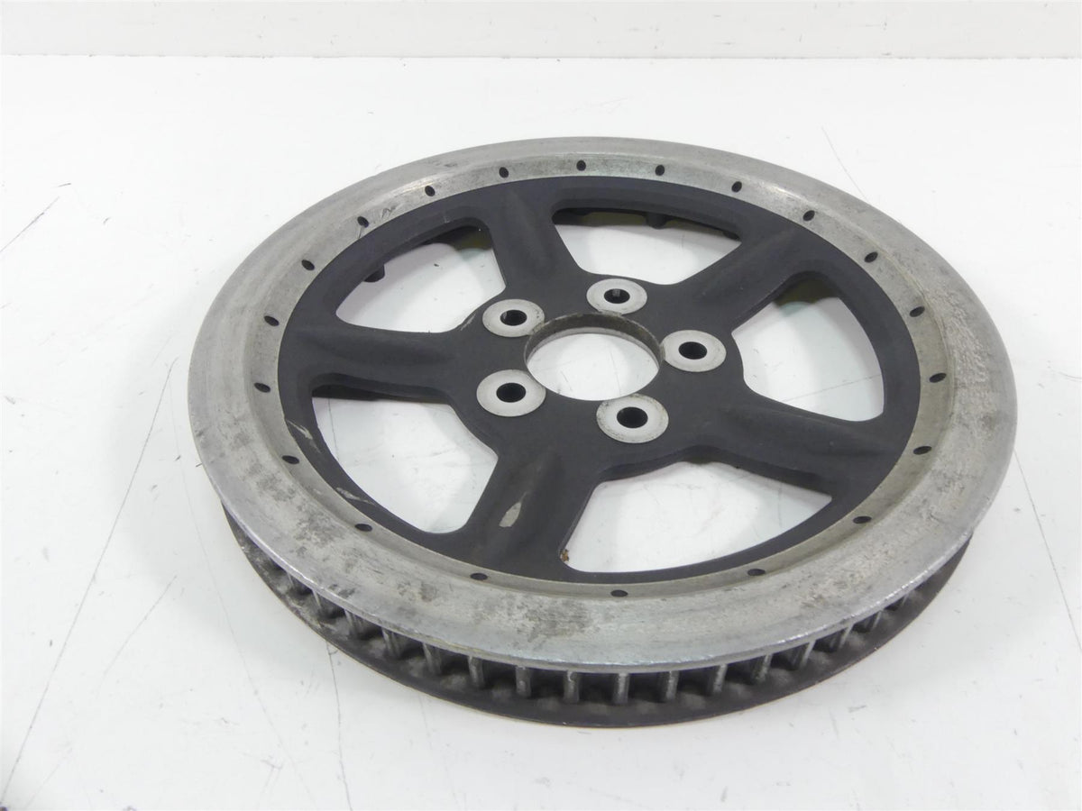 2014 Harley Sportster XL1200 C Rear Belt Pulley Sprocket 68T 1" 40354-07 {{ shop.shopifyCountryName }} - Mototech271