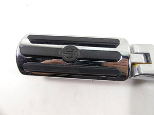 2010 Harley FXDF Dyna Fat Bob Highway Footpeg Foot Peg Rest Set - Rash | Mototech271