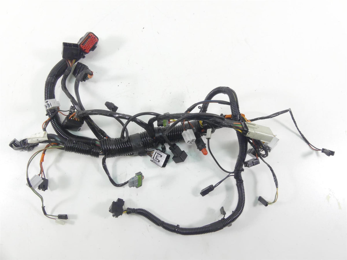 2009 Harley FLHTCU SE4 CVO E-Glide Front Fairing Wiring Harness -No Cut 70232-08 {{ shop.shopifyCountryName }} - Mototech271