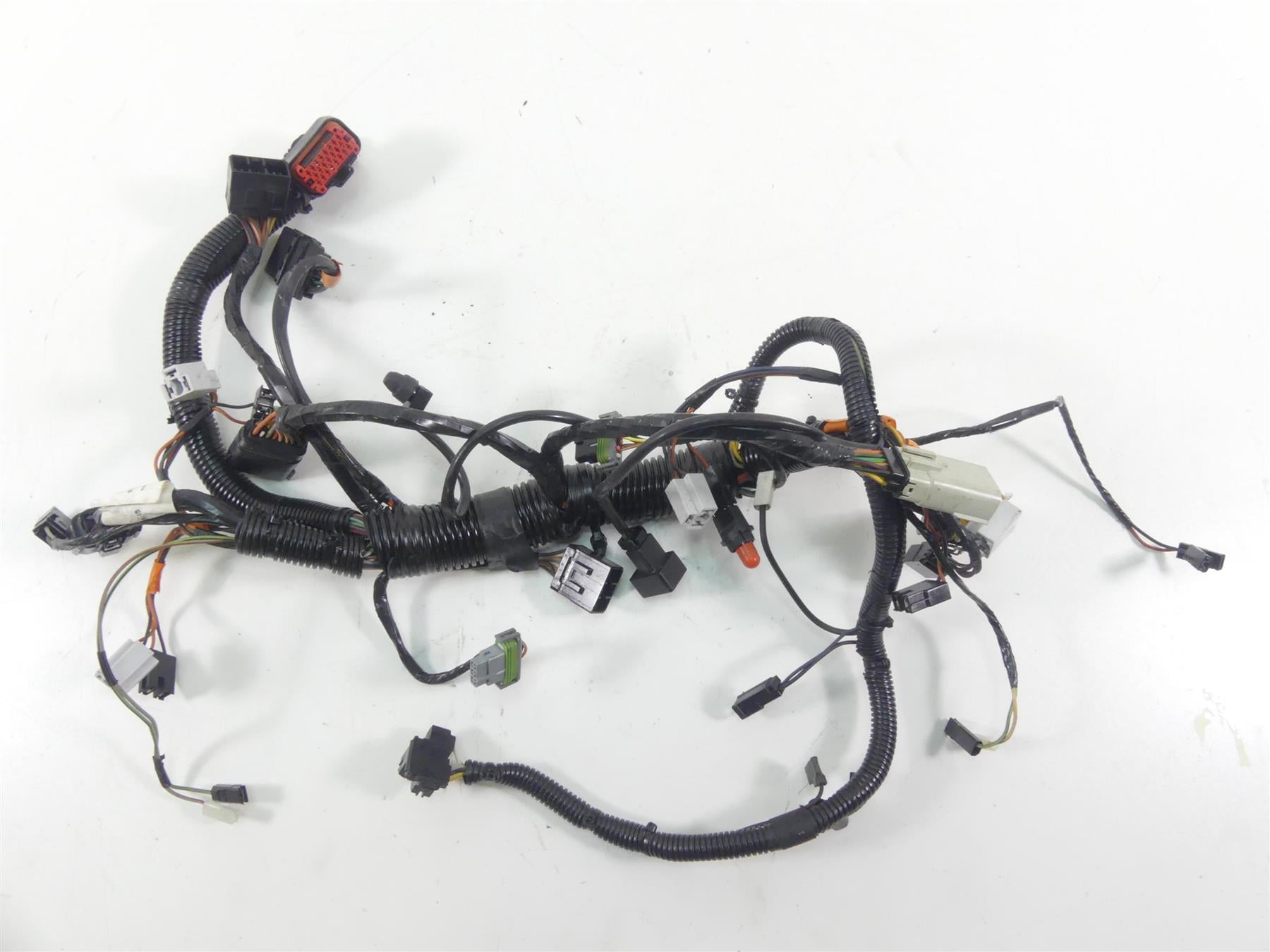 2009 Harley FLHTCU SE4 CVO E-Glide Front Fairing Wiring Harness -No Cut 70232-08 {{ shop.shopifyCountryName }} - Mototech271