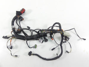 2009 Harley FLHTCU SE4 CVO E-Glide Front Fairing Wiring Harness -No Cut 70232-08 | Mototech271