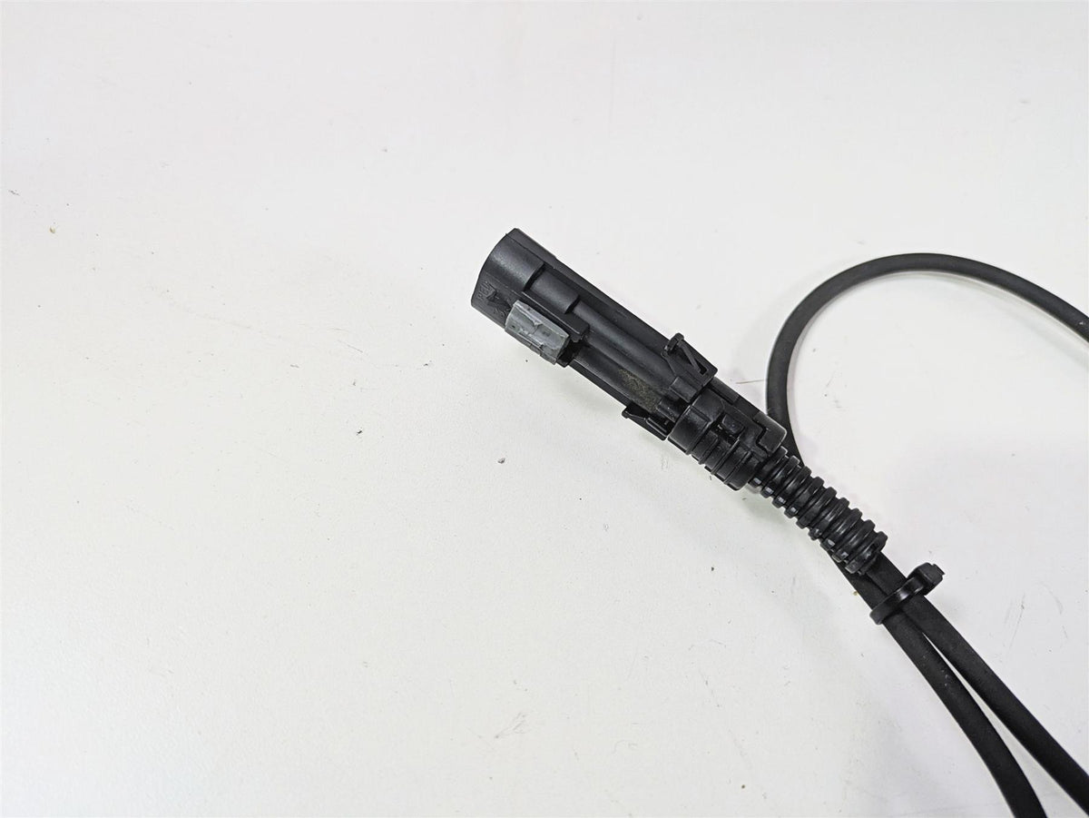 2010 Harley Touring FLHXSE CVO Street Glide Abs Brake Speed Sensor Set 40614-08 {{ shop.shopifyCountryName }} - Mototech271