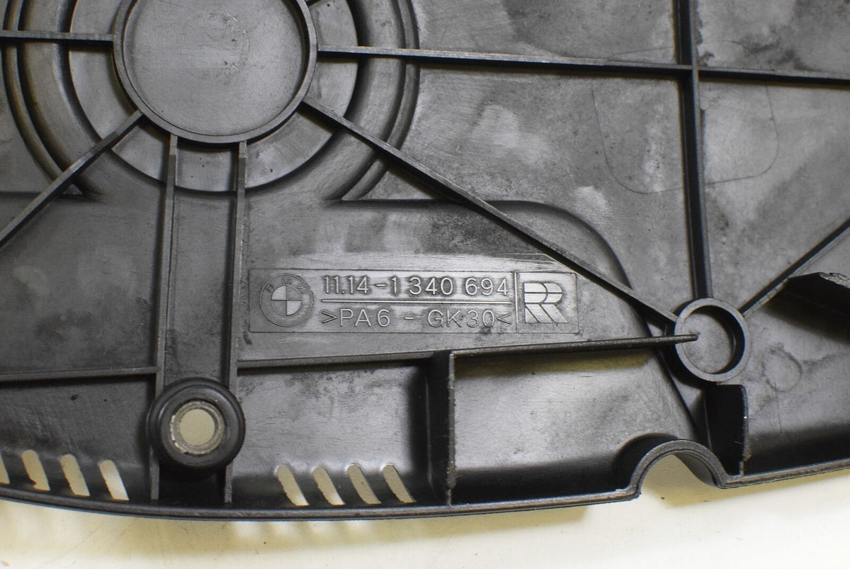 1998 'BMW R1100GS R1100 GS 259E Outer Front Engine Cover Fairing 11141340694 {{ shop.shopifyCountryName }} - Mototech271