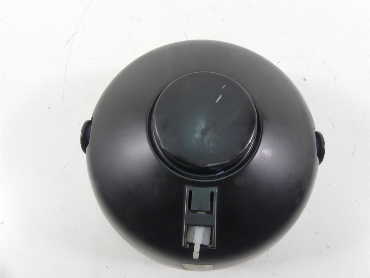 2014 Moto Guzzi Griso 1200 SE 8V Headlight Head Light Lamp Bucket Black 978311 {{ shop.shopifyCountryName }} - Mototech271
