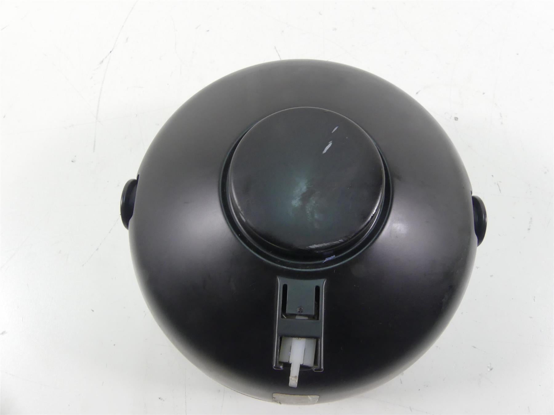 2014 Moto Guzzi Griso 1200 SE 8V Headlight Head Light Lamp Bucket Black 978311 {{ shop.shopifyCountryName }} - Mototech271