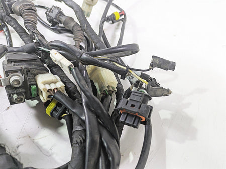2012 Ducati Streetfighter 848 Main Wiring Harness Loom - No Cuts 51017761A {{ shop.shopifyCountryName }} - Mototech271