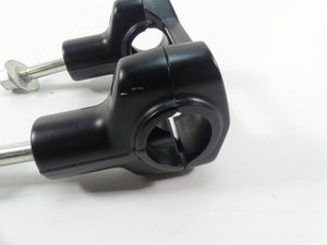 2014 Ducati Hypermotard 821 SP Handlebar Handle Bar Risers Clamps 36011431AA
