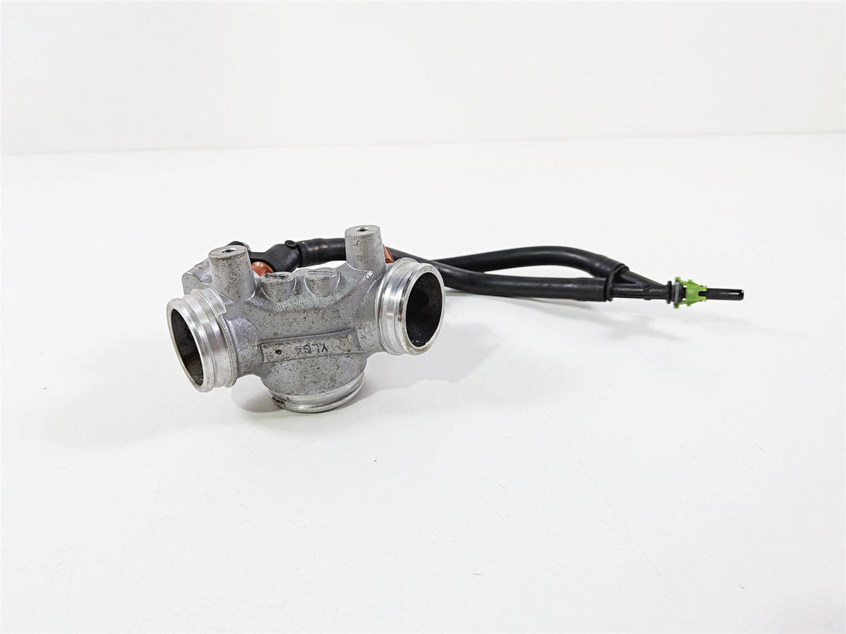 2010 Honda VT1300 CR Stateline Intake Manifold & Fuel Injectors 17111-MFR-670 {{ shop.shopifyCountryName }} - Mototech271