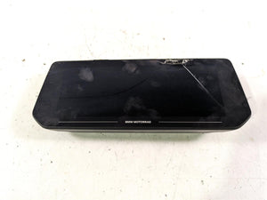 2022 BMW R1250 RT K052 Tft Screen Speedometer Dash - Read 62117106092
