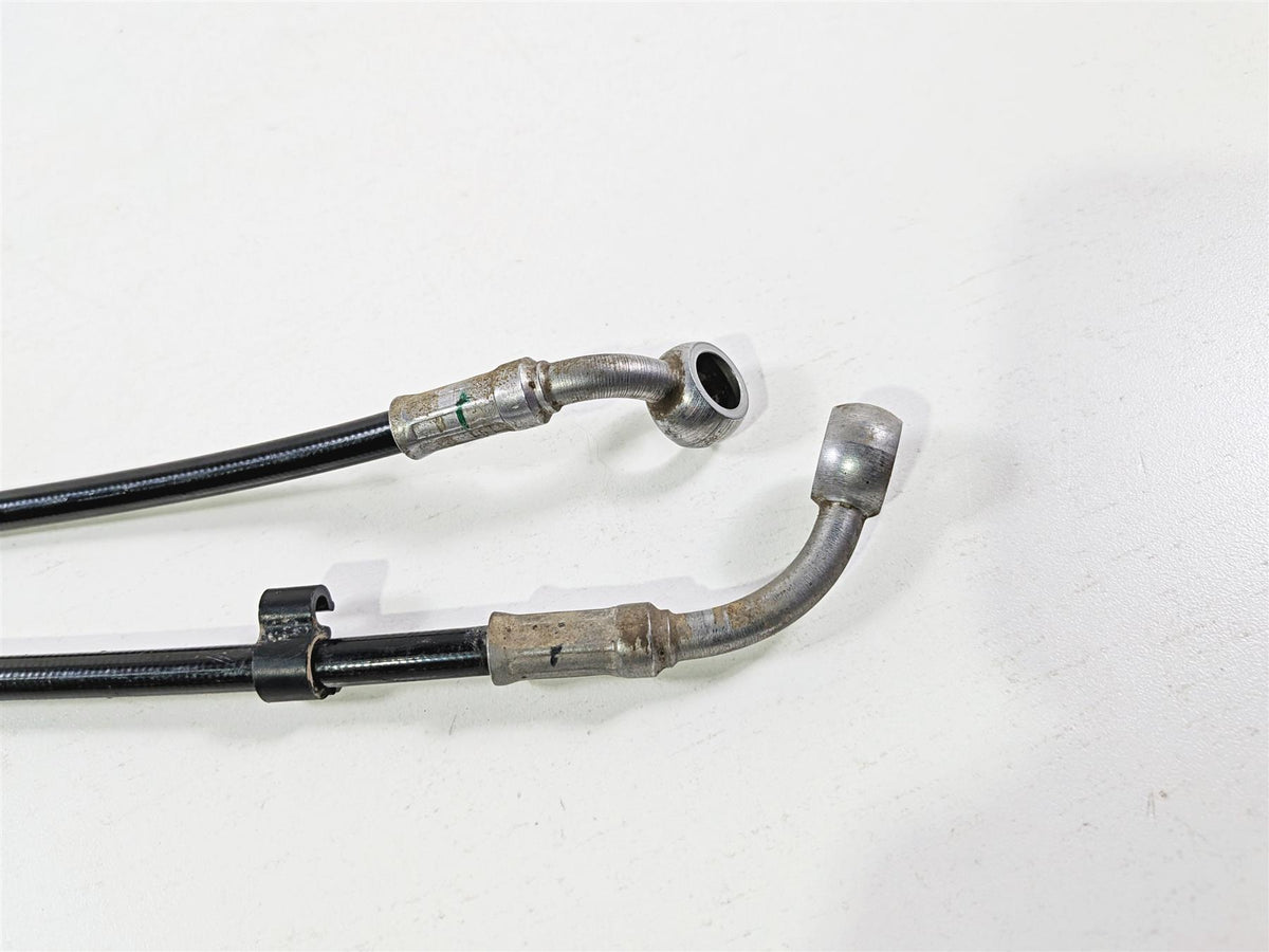 2023 BMW F850GS K81 Rear Abs Brake Line Hose Set 34328564349 34328564350 {{ shop.shopifyCountryName }} - Mototech271