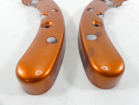 2012 Harley CVO FLHX SE3 Street Glide Subframe Strut Hot Citrus Covers 47200138 {{ shop.shopifyCountryName }} - Mototech271