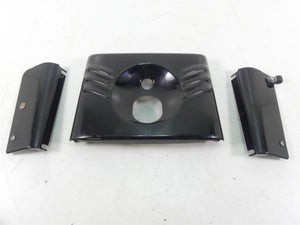 2016 Harley FLS Softail Slim Headlight & Fork Tube Bezel Covers Set 45900032 | Mototech271