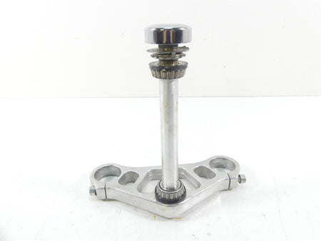 2006 Harley VRSCD Night V Rod Lower Triple Tree Steering Yoke - 49mm 46788-06A {{ shop.shopifyCountryName }} - Mototech271