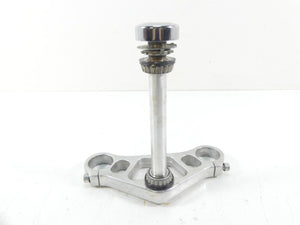 2006 Harley VRSCD Night V Rod Lower Triple Tree Steering Yoke - 49mm 46788-06A | Mototech271
