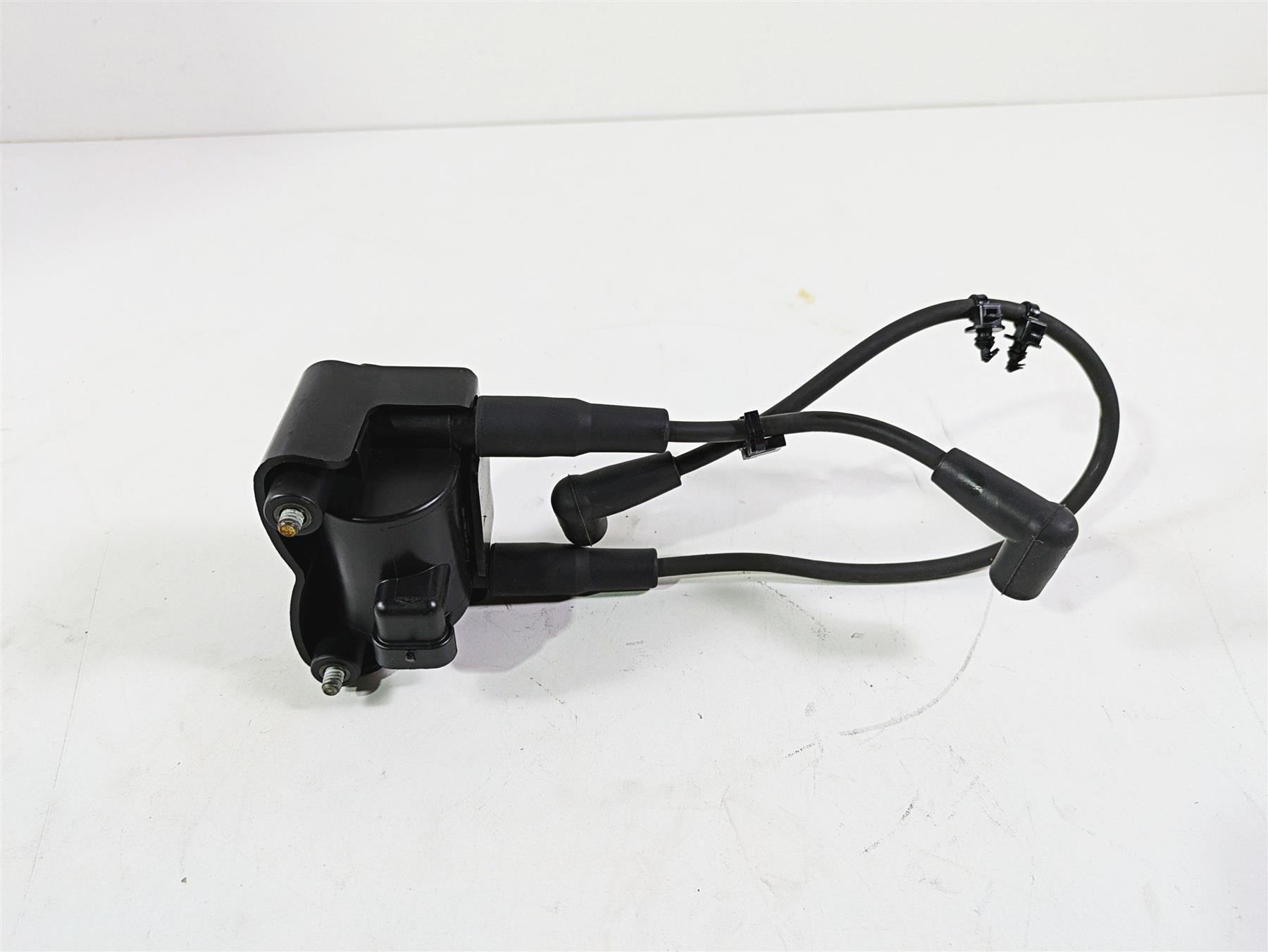 2014 Harley FXDL Dyna Low Rider Delphi Ignition Coil Wires Plugs 31696-07A {{ shop.shopifyCountryName }} - Mototech271