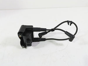 2014 Harley FXDL Dyna Low Rider Delphi Ignition Coil Wires Plugs 31696-07A | Mototech271