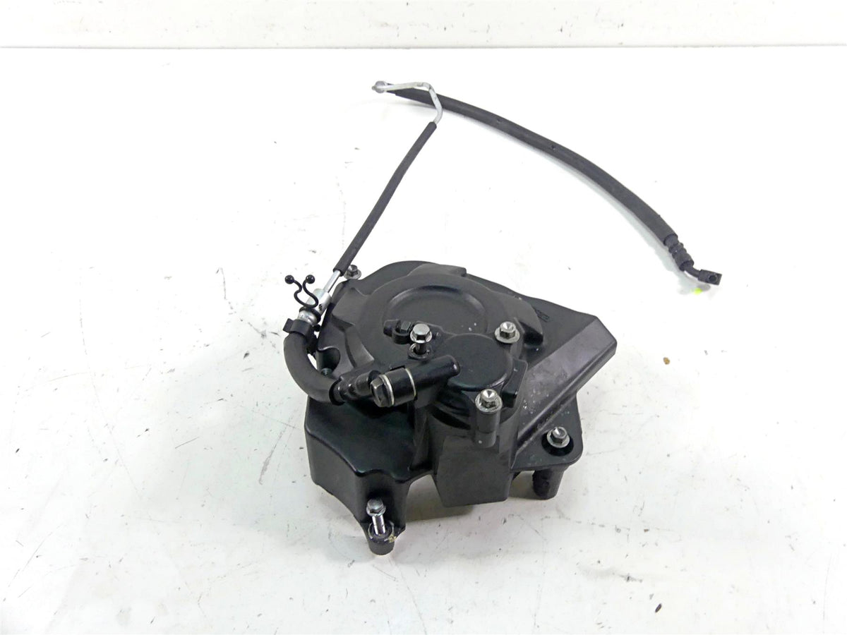 2012 Kawasaki ZX1400 ZX14R Ninja Clutch Slave Cylinder & Line & Cover 13231-0002 {{ shop.shopifyCountryName }} - Mototech271