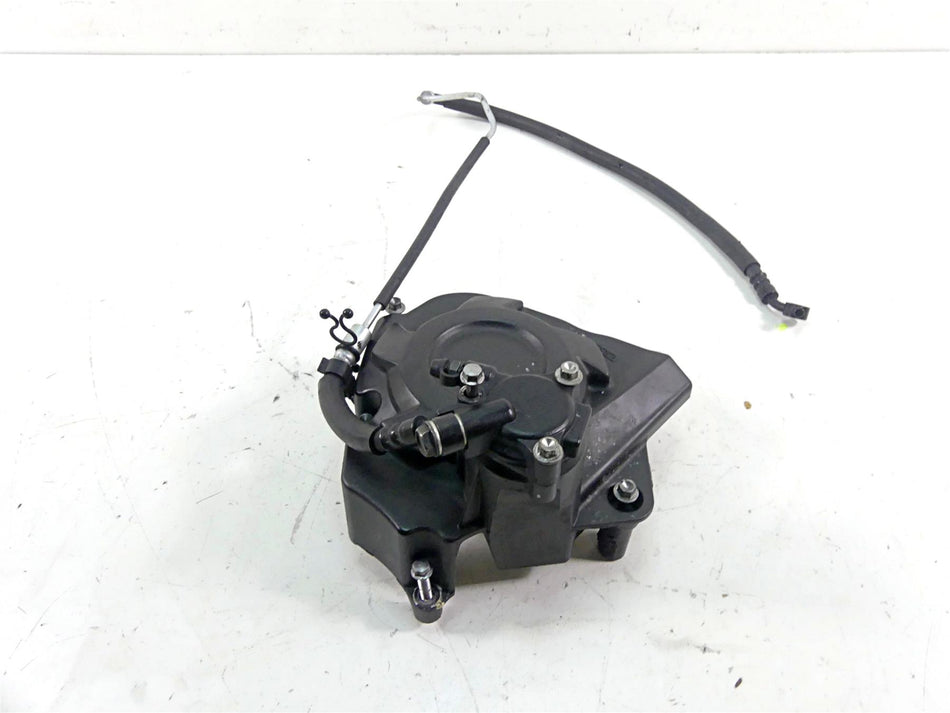 2012 Kawasaki ZX1400 ZX14R Ninja Clutch Slave Cylinder & Line & Cover 13231-0002 {{ shop.shopifyCountryName }} - Mototech271