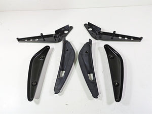 2016 Suzuki M109R VZR1800 Boulevard Rear Fender Strut Cover Set 41630-48G20 | Mototech271