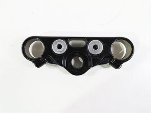 2014 Harley FXDL Dyna Low Rider Upper Triple Tree Steering Clamp 49mm 46278-08 | Mototech271