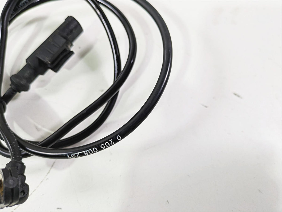 2017 BMW S1000RR K46 Rear Abs Brake Wheels Speed Sensor 34527715117 {{ shop.shopifyCountryName }} - Mototech271