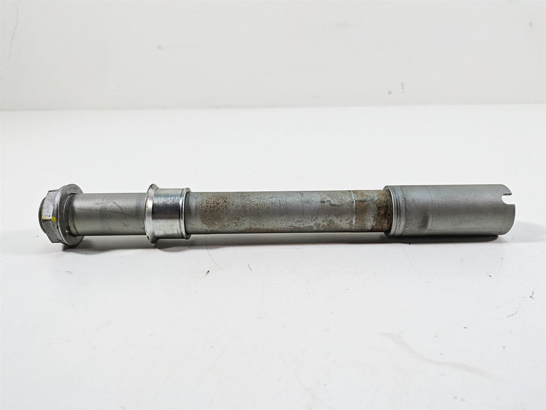 2020 Moto Guzzi V85 TT Adventure Front Axle Wheel Spindle 2B004305 {{ shop.shopifyCountryName }} - Mototech271