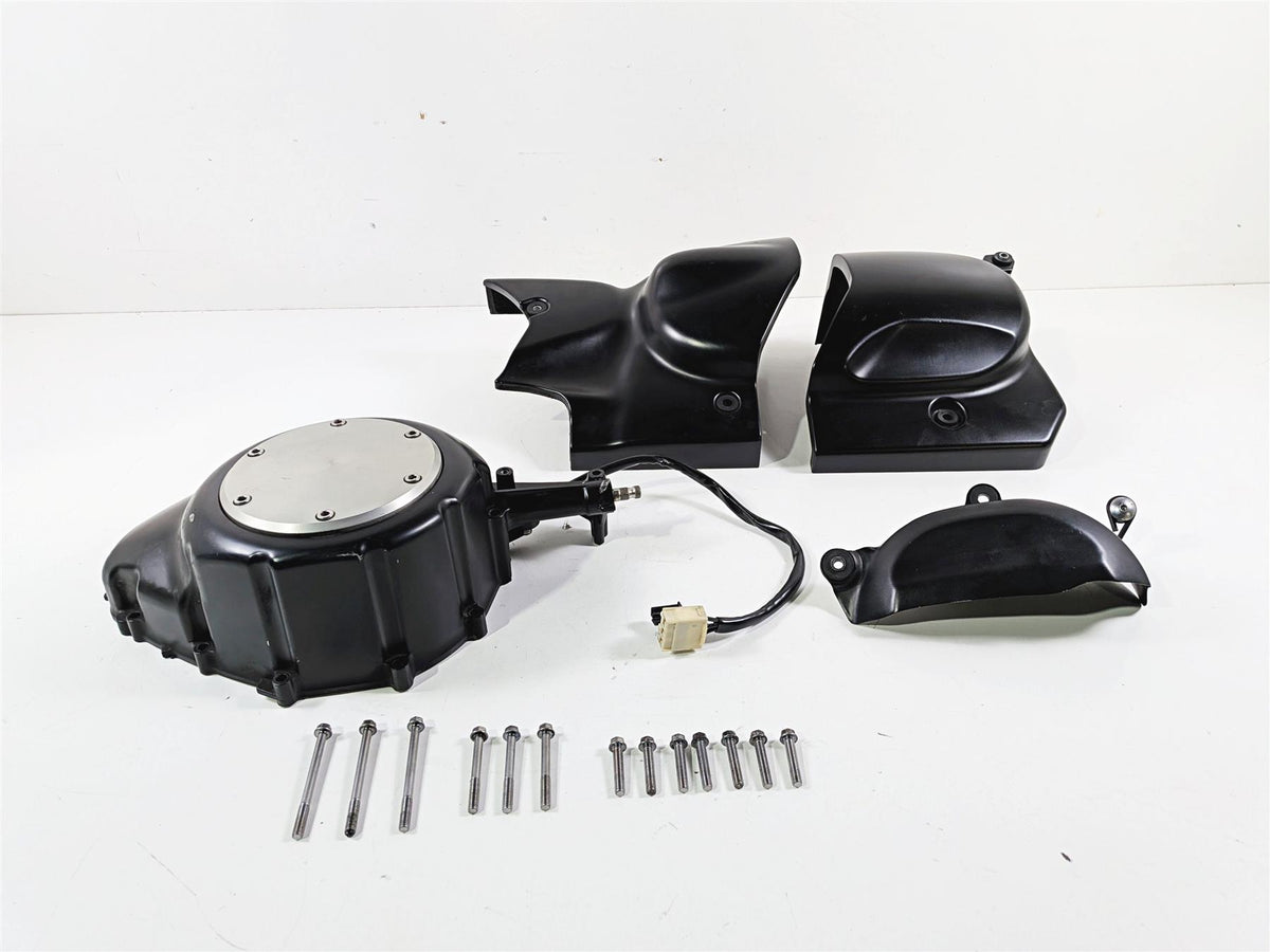 2014 Suzuki M109R VZR1800 Boulevard Stator Final Drive Cover Set 32101-48G20 {{ shop.shopifyCountryName }} - Mototech271