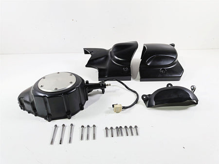2014 Suzuki M109R VZR1800 Boulevard Stator Final Drive Cover Set 32101-48G20 {{ shop.shopifyCountryName }} - Mototech271