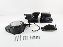 Load image into Gallery viewer, 2014 Suzuki M109R VZR1800 Boulevard Stator Final Drive Cover Set 32101-48G20
