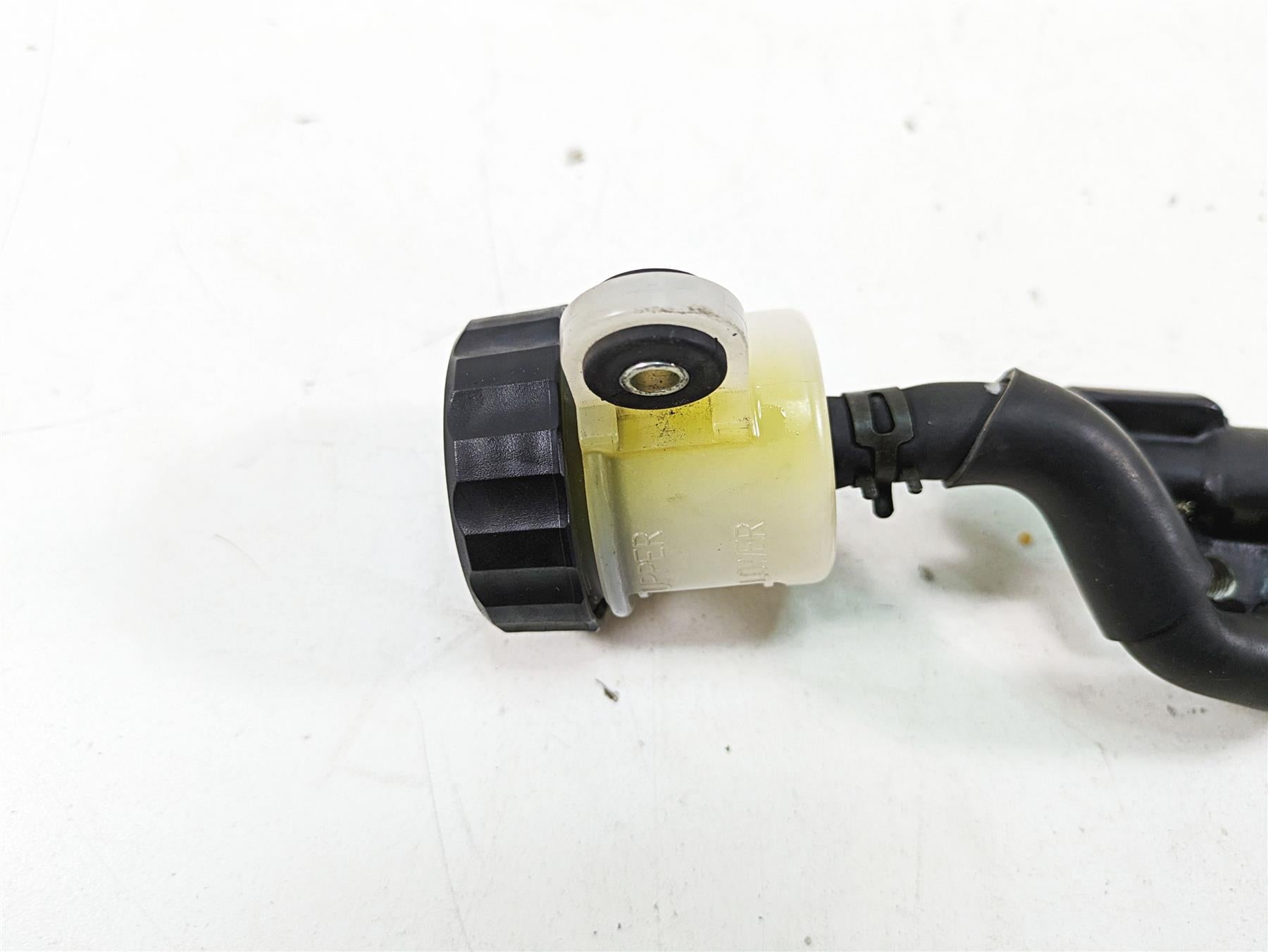 2007 Yamaha R1 YZFR1 Brembo Rear Brake Master Cylinder - Read 4C8-2583V-00-00 {{ shop.shopifyCountryName }} - Mototech271