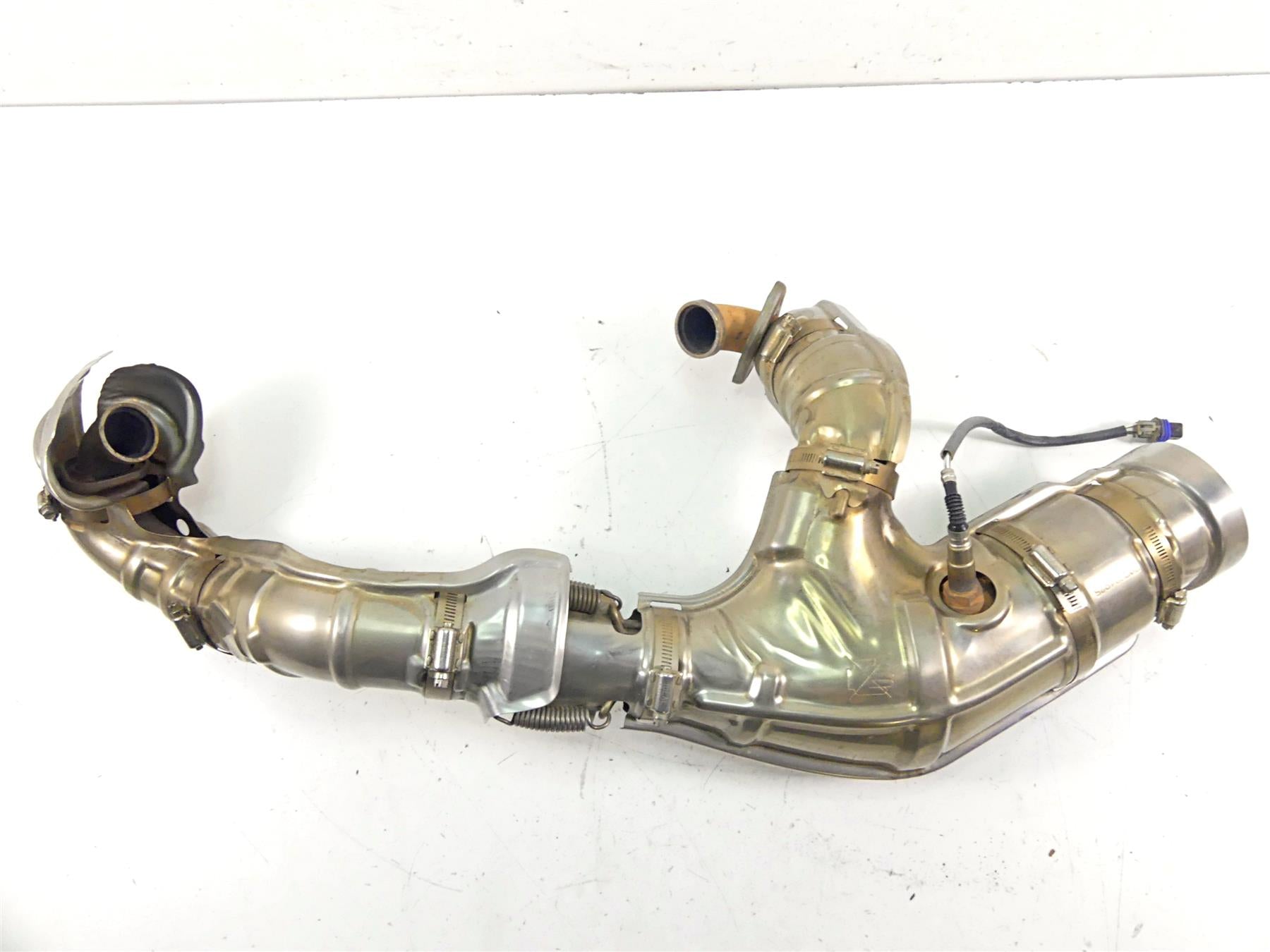 2021 Can Am Maverick Sport 1000R XRC Exhaust Header Set 707602039 707602040 {{ shop.shopifyCountryName }} - Mototech271