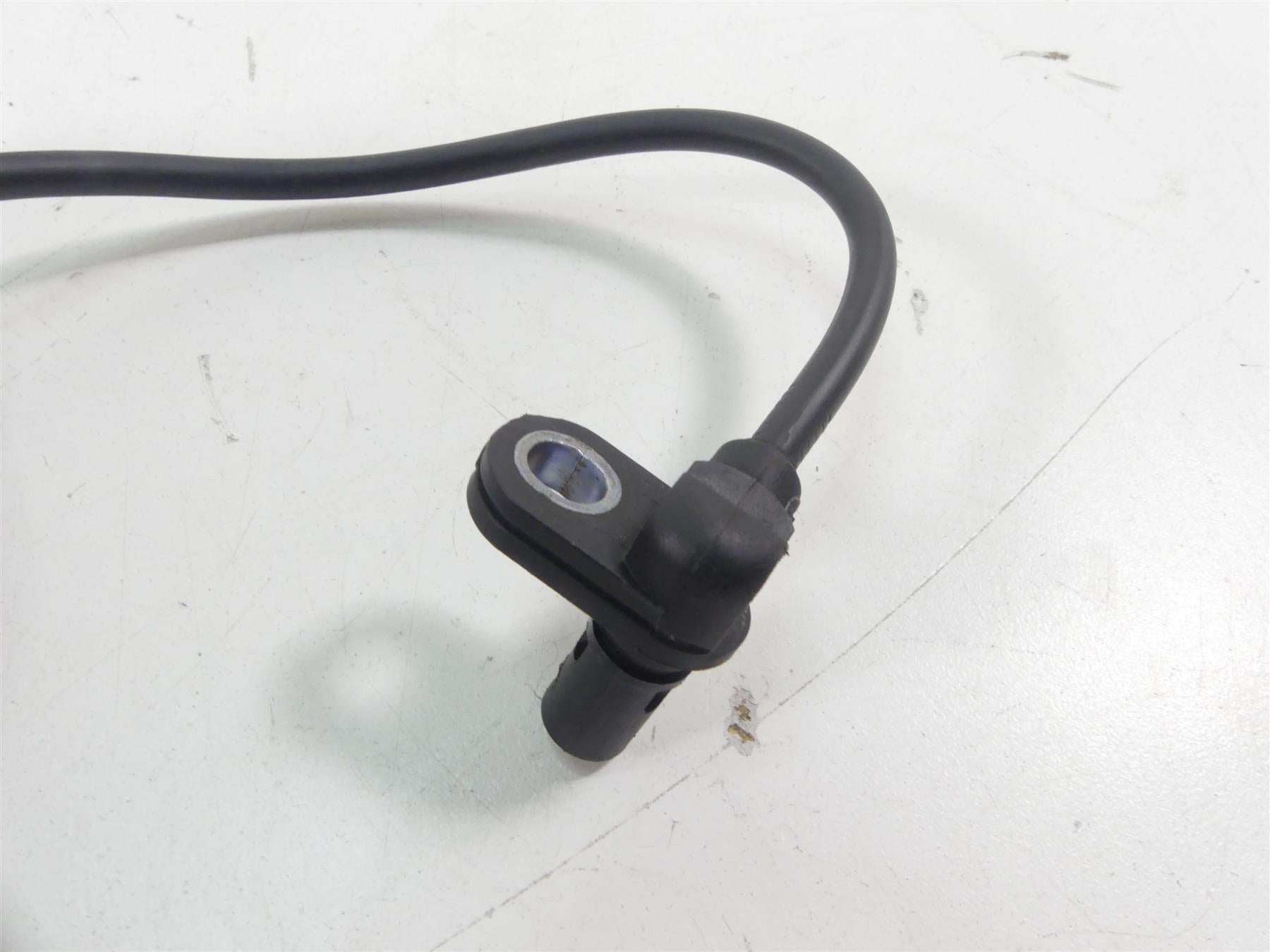 2015 Ducati Monster 1200 S Rear Abs Brake Wheel Speed Sensor 55212111B {{ shop.shopifyCountryName }} - Mototech271