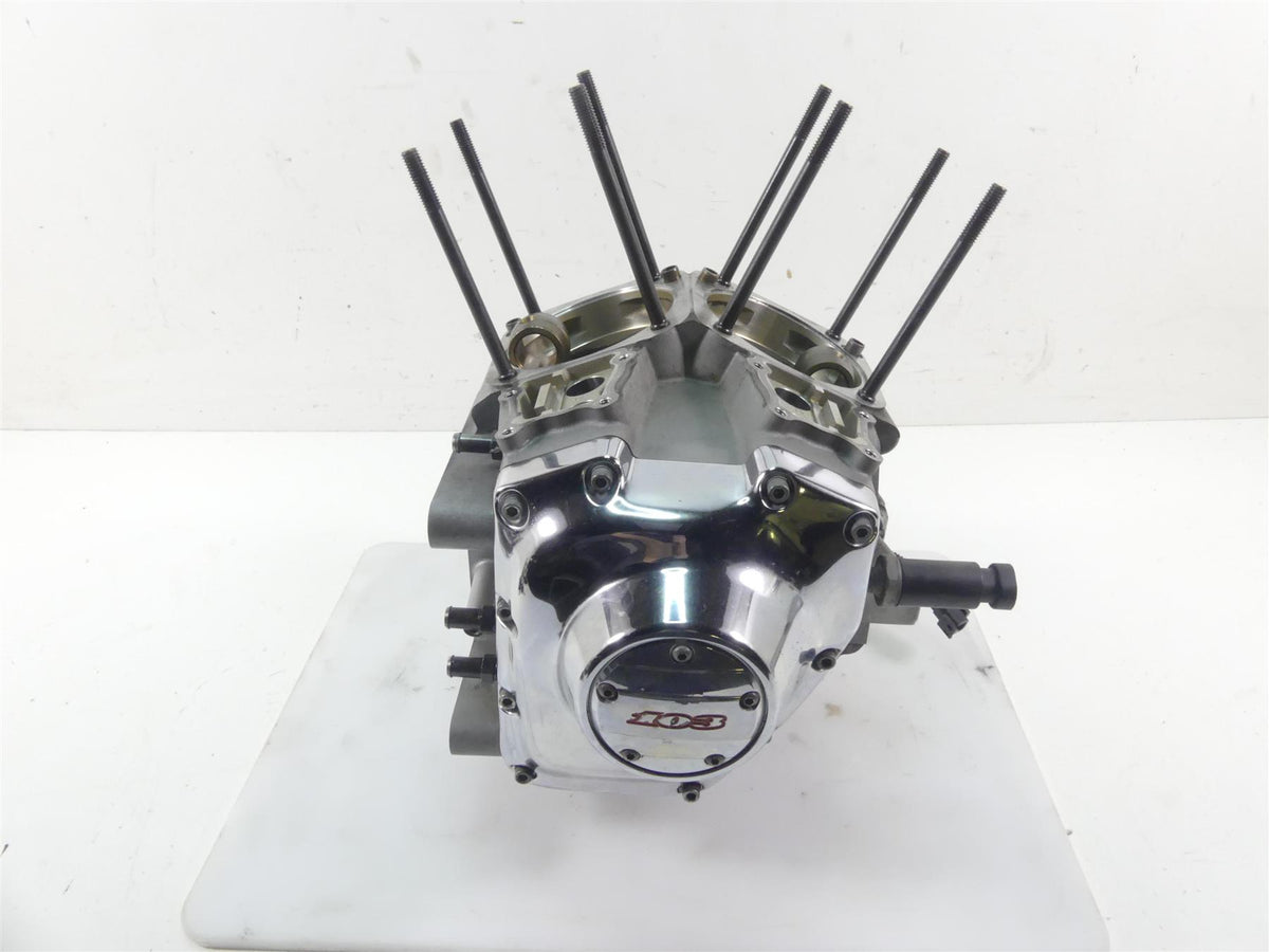 2005 Harley Touring CVO FLHTC SE Electra Glide Bottom End Engine 24596-99C {{ shop.shopifyCountryName }} - Mototech271