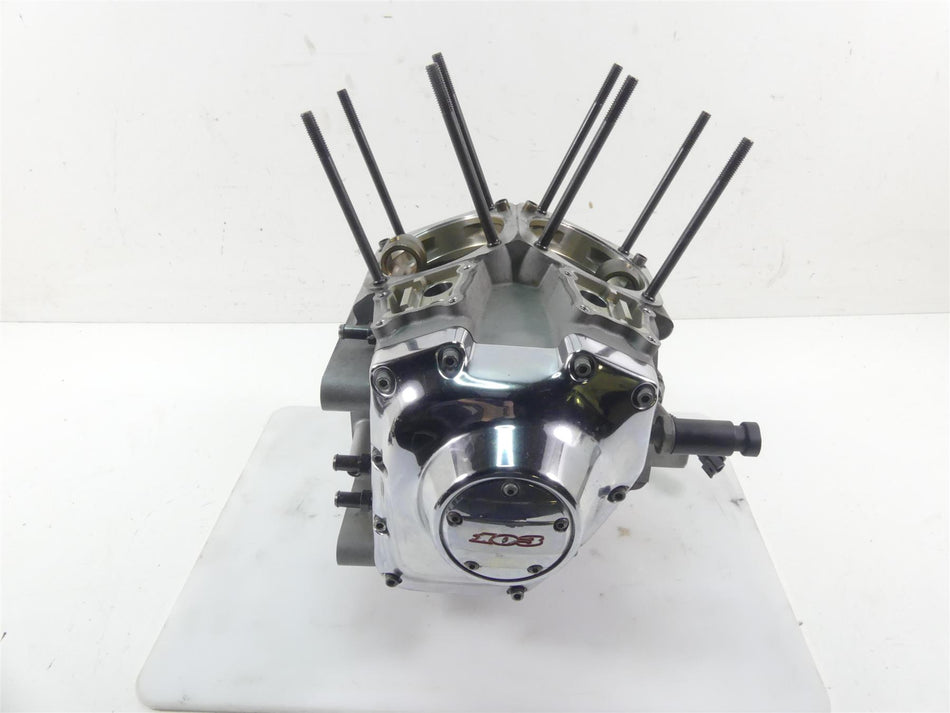 2005 Harley Touring CVO FLHTC SE Electra Glide Bottom End Engine 24596-99C {{ shop.shopifyCountryName }} - Mototech271