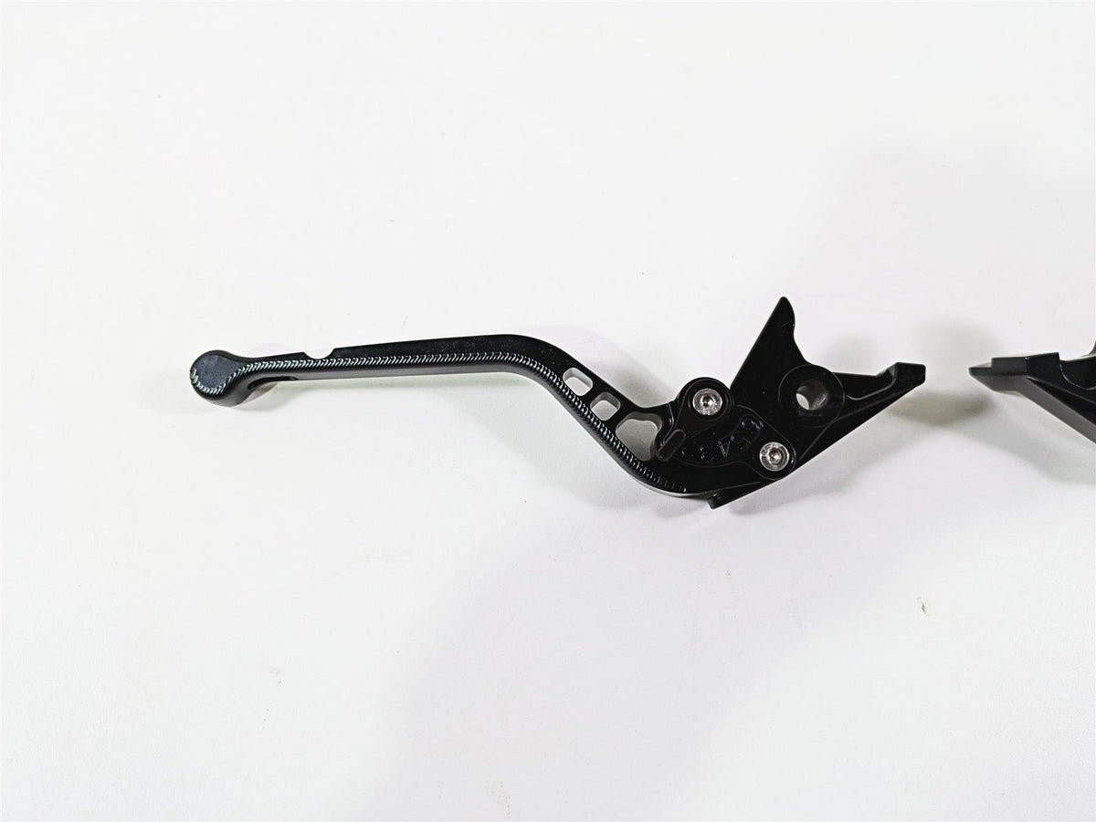 2015 Triumph Tiger Explorer XC Aftermarket Adjustable Brake Clutch Lever Set {{ shop.shopifyCountryName }} - Mototech271