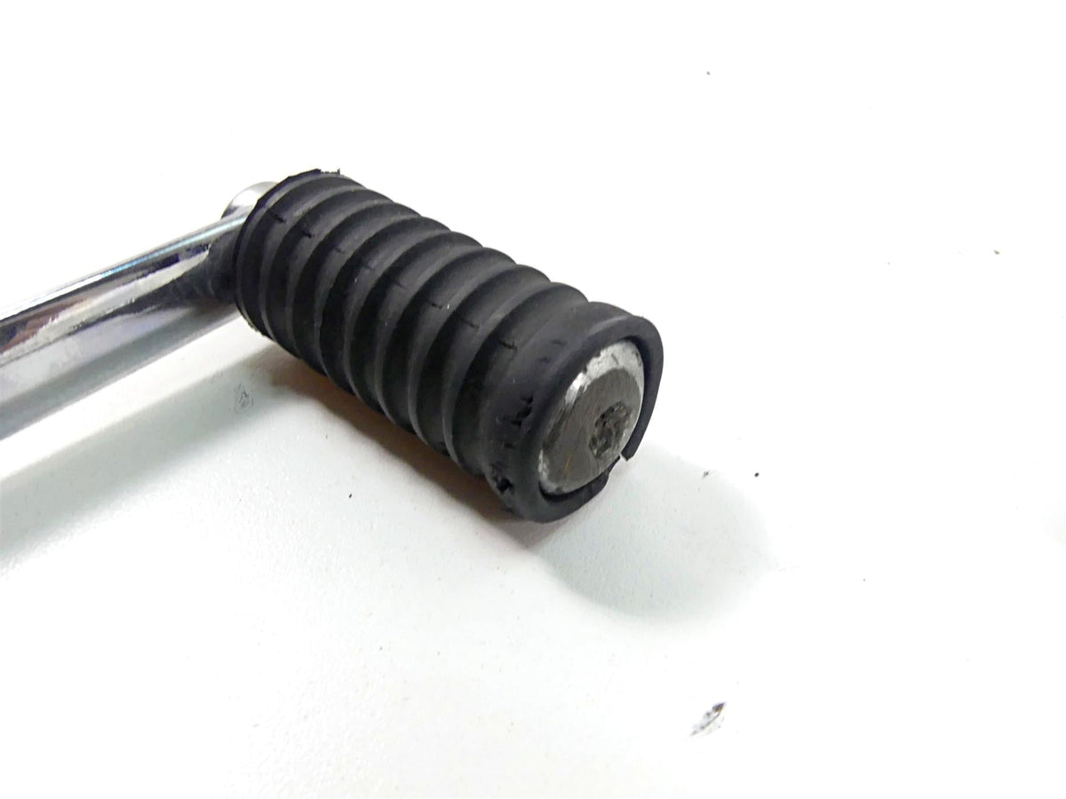 2014 Harley Dyna FXDB Street Bob Mid Front Foot Peg Control Lever Set 50667-07 {{ shop.shopifyCountryName }} - Mototech271