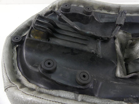 2013 Victory Cross Country Heated Recovered Seat Saddle Backrest 2684866 {{ shop.shopifyCountryName }} - Mototech271