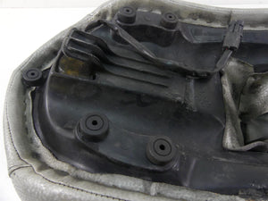 2013 Victory Cross Country Heated Recovered Seat Saddle Backrest 2684866
