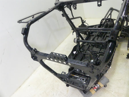 2021 Kawasaki Teryx KRX KRF 1000 Bent Main Frame Chassis With Clean Texas Title - Read {{ shop.shopifyCountryName }} - Mototech271