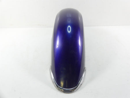 2007 Yamaha XVS1300 V-Star Front Fender Tire Hugger 3D8-21510-01- 3D8-21510-00- {{ shop.shopifyCountryName }} - Mototech271