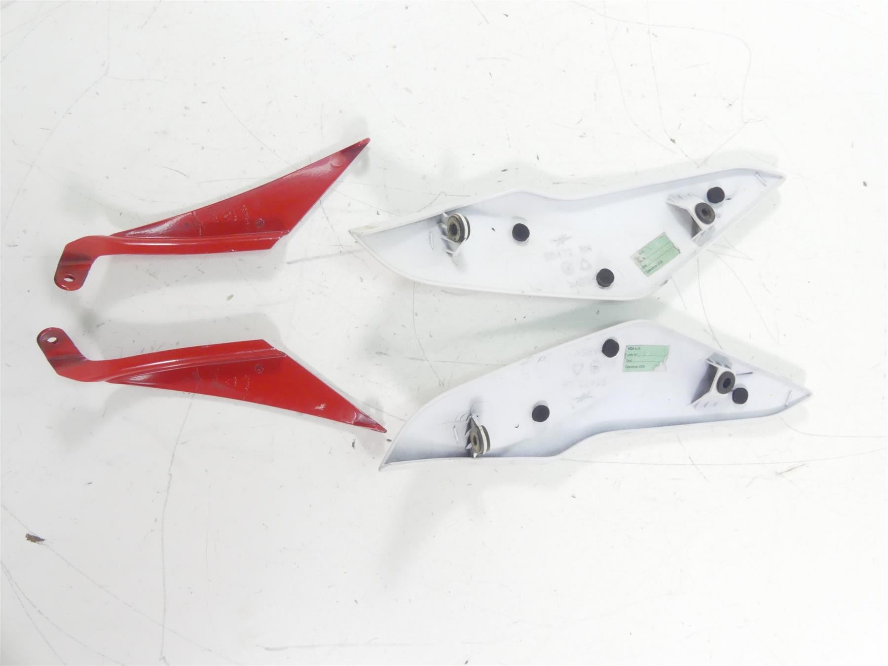 2018 Mv Agusta F3 800 RC Small Motul Tank Side Cover Sets 8000C4559 8000C4560 {{ shop.shopifyCountryName }} - Mototech271
