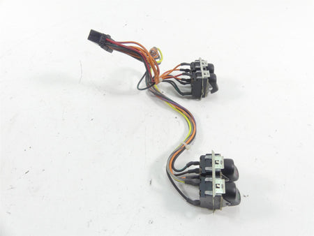 2012 Harley Touring FLHTK Electra Glide Auxiliary Switch Knob Set 70271-98 {{ shop.shopifyCountryName }} - Mototech271