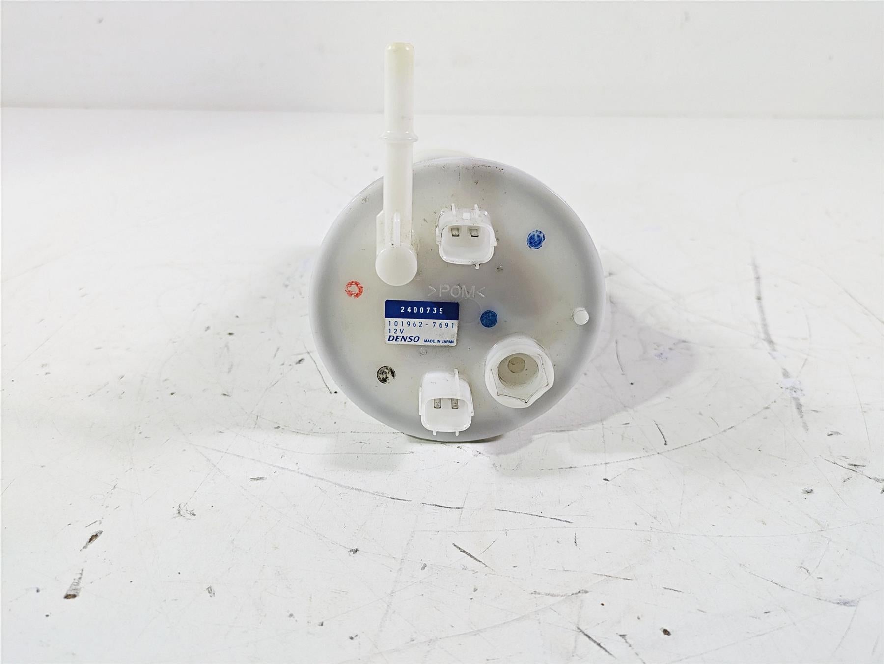 2020 Triumph Daytona 765 Moto2 Denso Fuel Gas Petrol Pump - Tested T2400735 {{ shop.shopifyCountryName }} - Mototech271