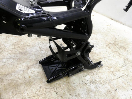 2006 Harley VRSCD Night Rod Straight Main Frame Chassis With Clean Texas Title 48193-08BK {{ shop.shopifyCountryName }} - Mototech271